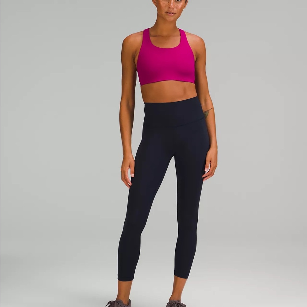 Wunder train high rise tights